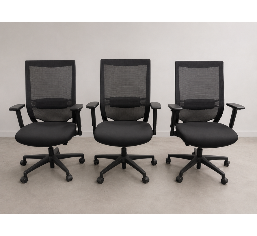Outlet: Klöber bureaustoel