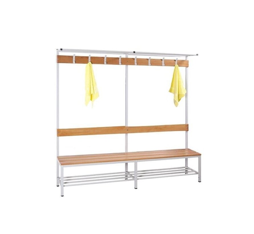 Outlet: Nieuwe Garderobebank  200cm