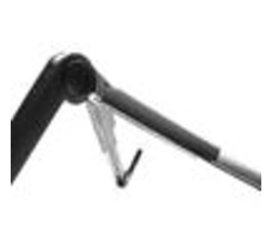 Cricket laptophouder laptop- en tablet standaard