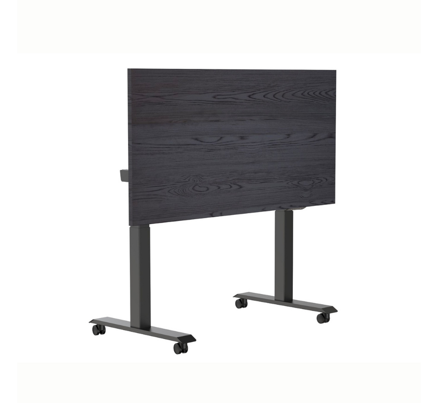 Verrijdbaar/Opklapbaar Zit-Sta Bureau