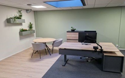 Wij staan voor je klaar in onze showroom