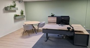 Wij staan voor je klaar in onze showroom