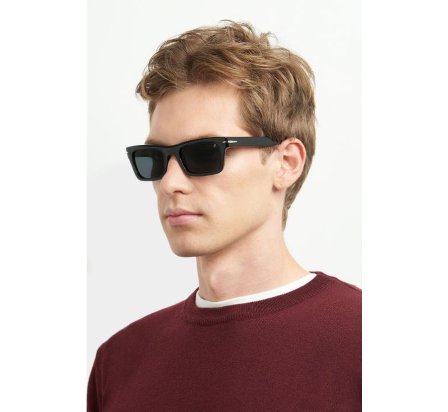 David Beckham DB 7091 zwart heren zonnebril