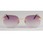 Iron IRS46-002 gouden unisex zonnebril