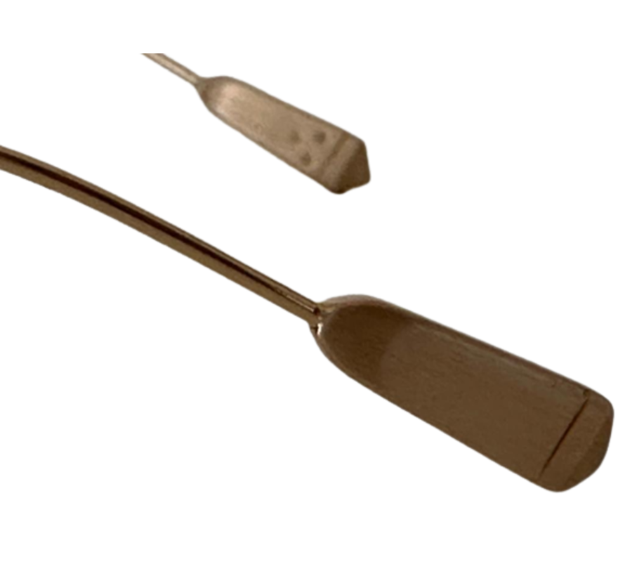 Iron IRS49-BLKGLD/009-59 gouden unisex zonnebril