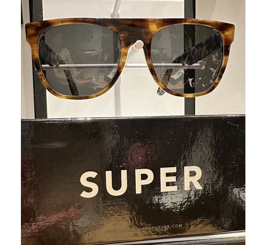 RETROSUPERFUTURE 7BF/30 havana unisex zonnebril