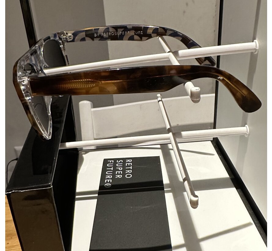 RETROSUPERFUTURE 7BF/30 havana unisex zonnebril