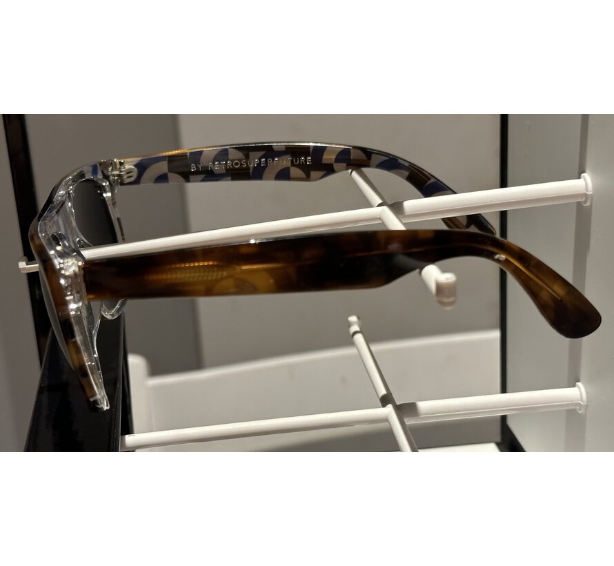 RETROSUPERFUTURE 7BF/30 havana unisex zonnebril