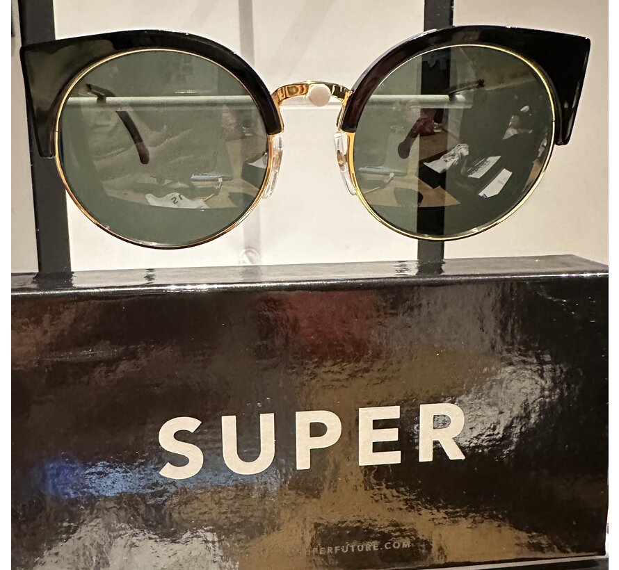 RETROSUPERFUTURE  01F/3/AC6/A unisex zonnebril