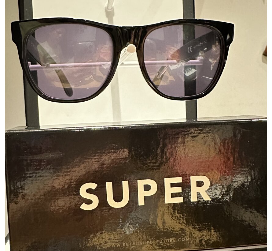 RETROSUPERFUTURE JQW/3/AC6/T unisex zonnebril