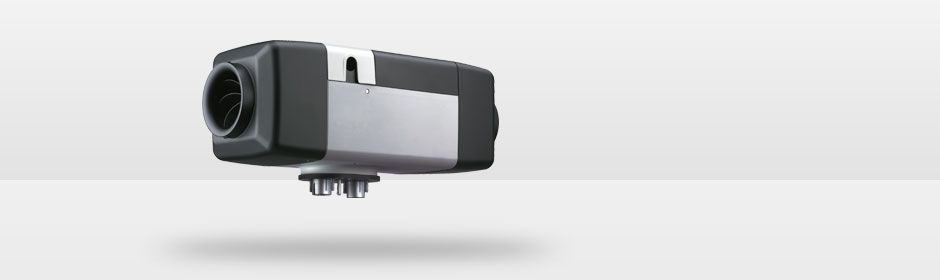 De kleinste kachel met een vermogen van 2 kW