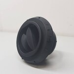 Webasto Luchtuitblaasrooster 60MM ZWART afsluitbaar