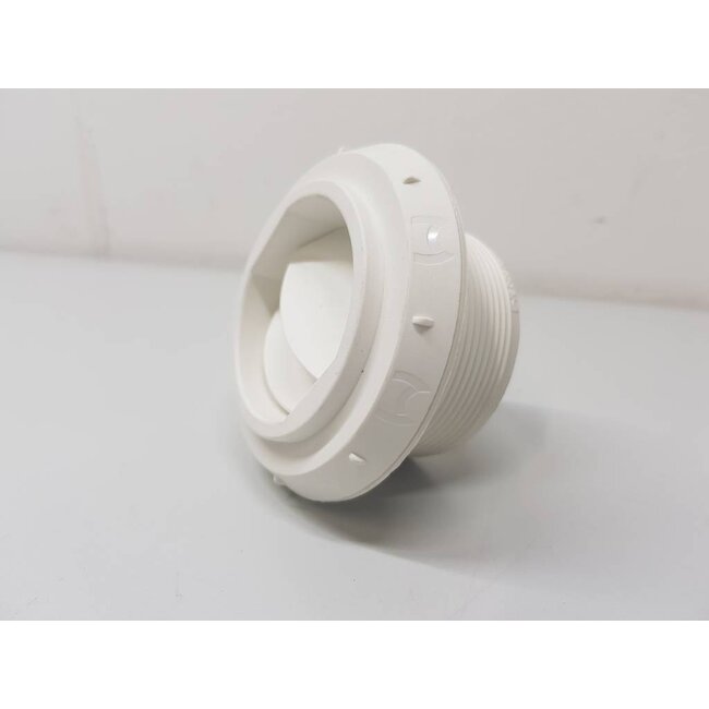 Webasto Air outlet 60MM WHITE closable