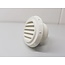 Webasto Air outlet 60MM, 45 degrees WHITE