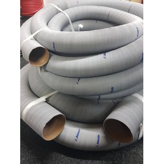 Webasto PAPK luchtslang 80 mm, lengte 25 meter