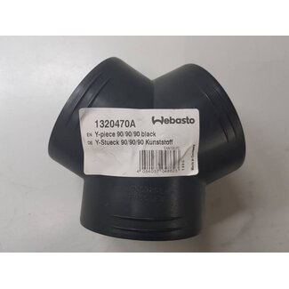 Webasto Distributor Y-unit 90-90-90mm