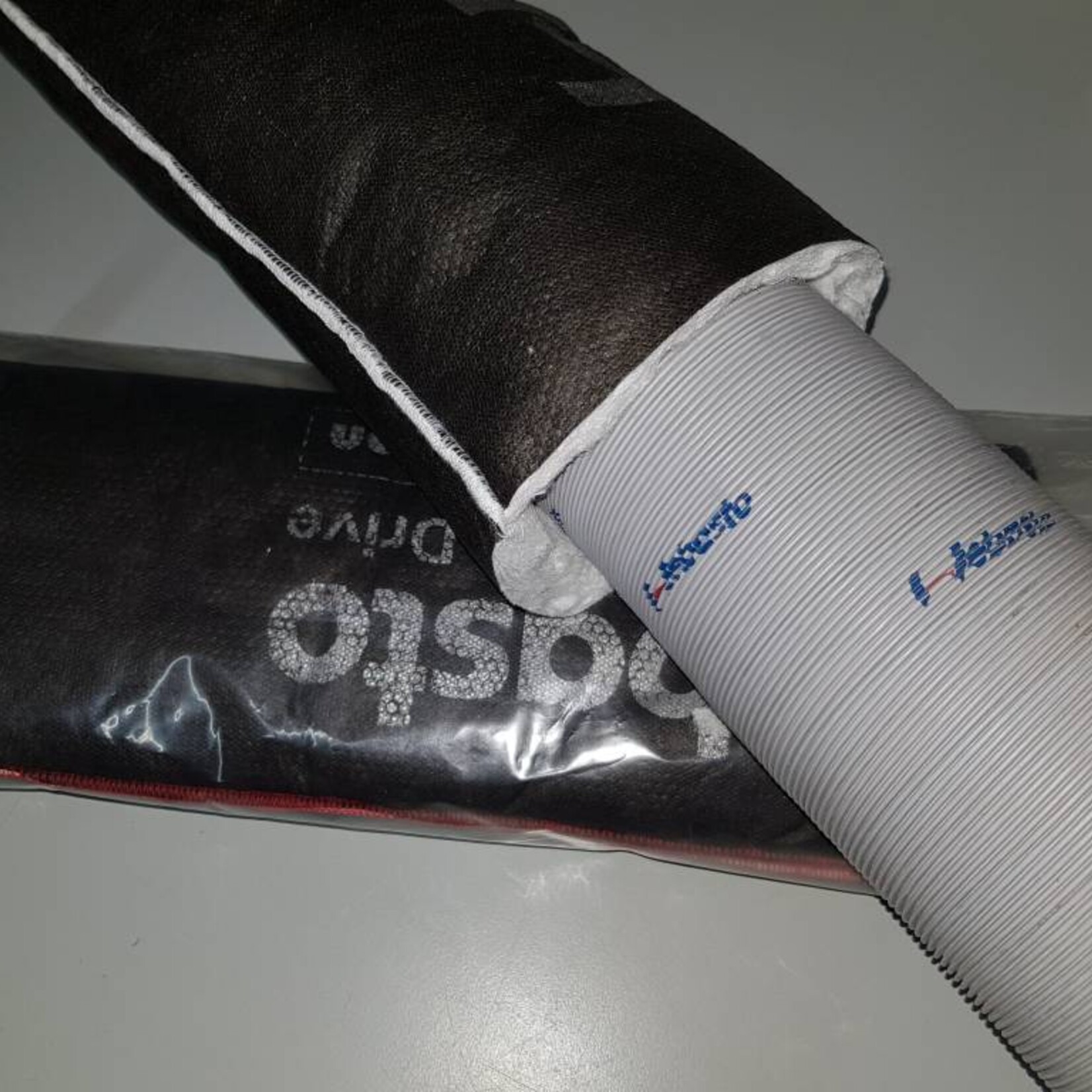 Webasto Luchtslangisolatie Thermoduct 80-90 mm, L = 0,75 mtr