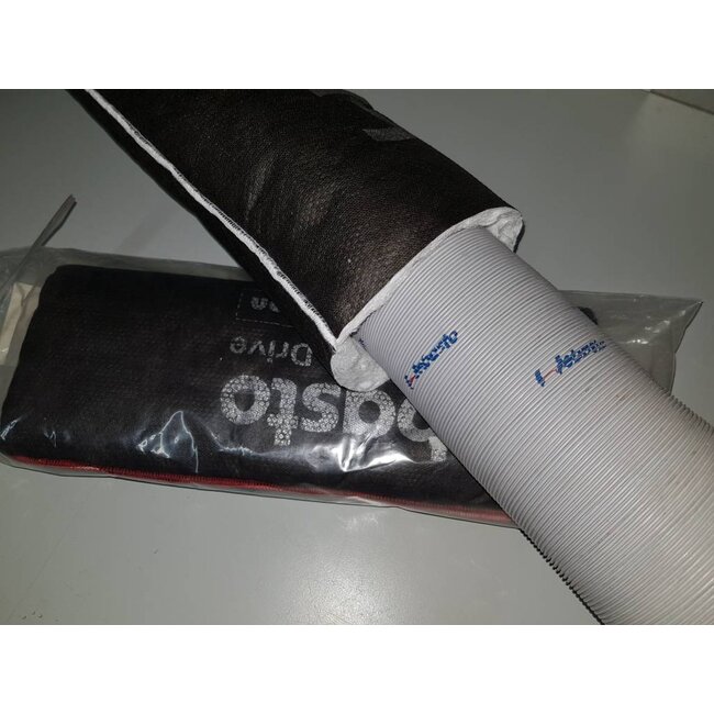 Webasto Luchtslangisolatie Thermoduct 80-90 mm, L = 0,75 mtr