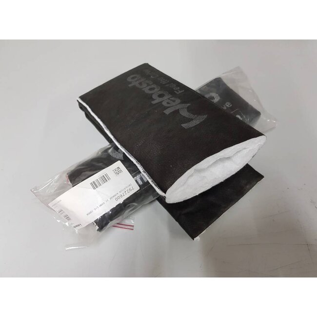 Webasto Luchtslangisolatie Thermoduct 80-90 mm, L = 0,75 mtr