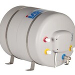 Isotherm / Isotemp Boiler 30L Spa 750W/230V met een 6 bar veiligheidsventiel