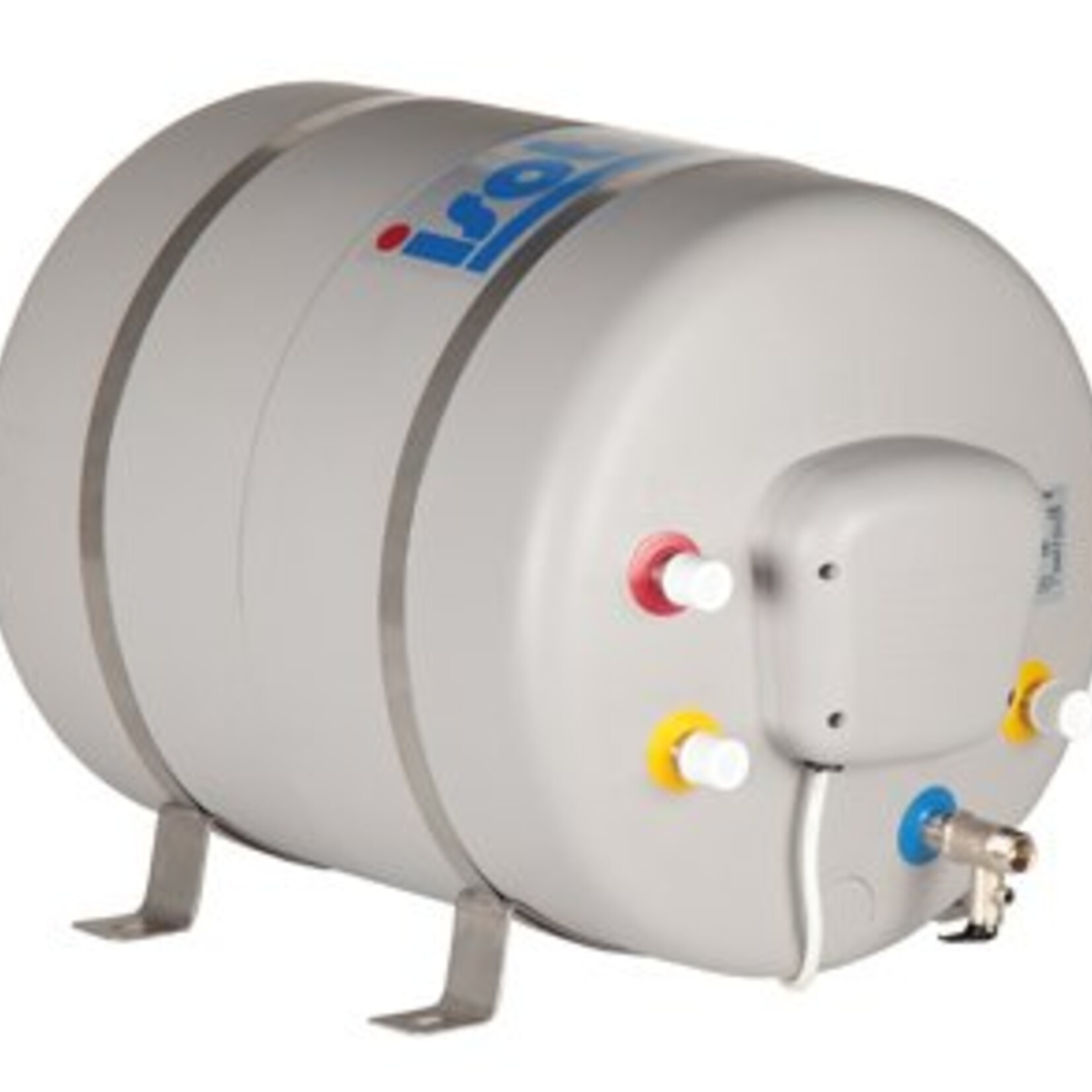 Isotherm / Isotemp Boiler 30L Spa 750W/230V met een 6 bar veiligheidsventiel, 390X535