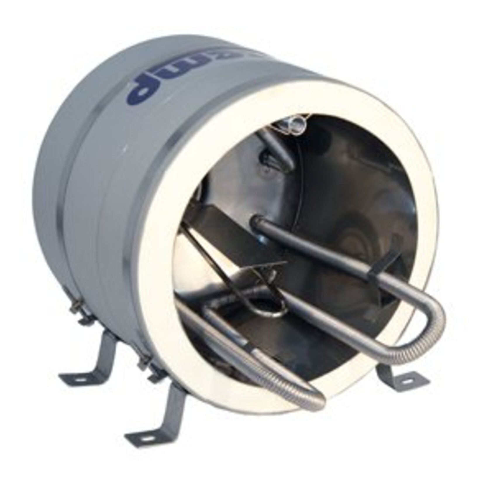 Isotherm / Isotemp Boiler 40L SPA 750W/230V veiligheidsventiel en mengventiel