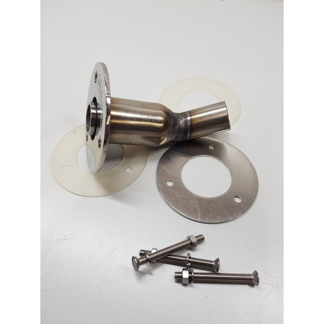 Webasto Huiddoorvoer 24mm vlak