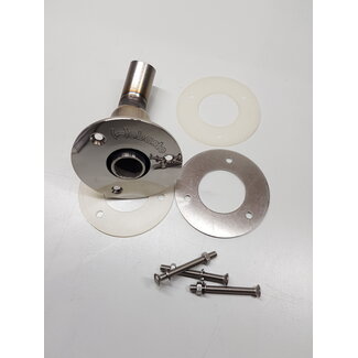 Webasto Huiddoorvoer 24mm vlak