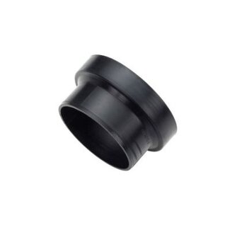 Webasto VERLOOPSTUK 90_80MM ZWART