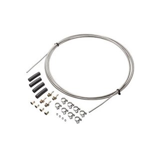 Webasto Brandstofkit ISO 7840, metalen brandstofleiding voor kachelmontage in motorruimte