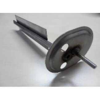 Isotherm / Isotemp Flange for element Spa, Basic and Slim