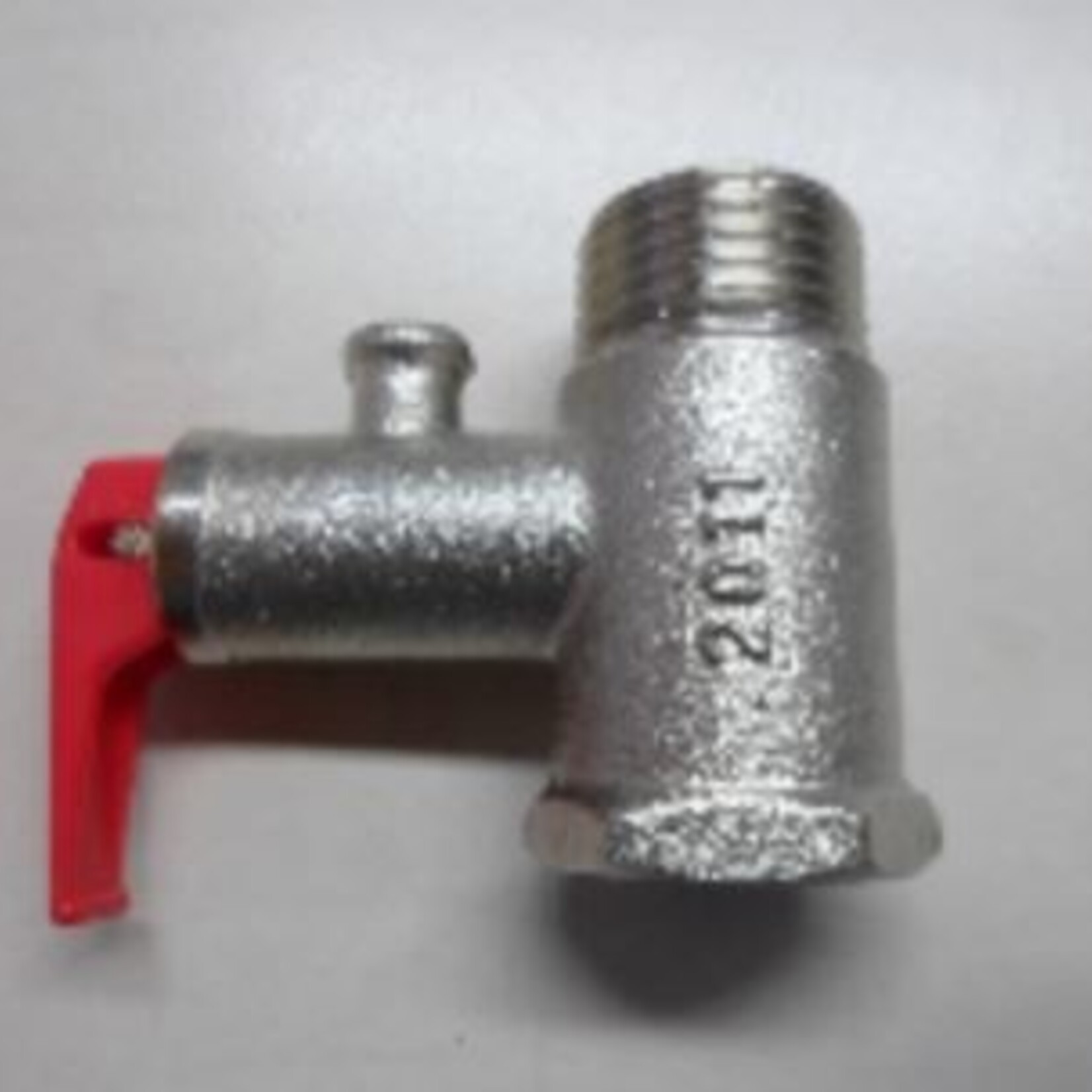 Isotherm / Isotemp VEILIGHEIDESKLEP BASIC_SLIM 5,5-6,0 KP/CM² (80-87PSI) INCLUSIEF PLASTIC HANDEL