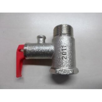Isotherm / Isotemp SAFETY VALVE BASIC_SLIM 5,5-6,