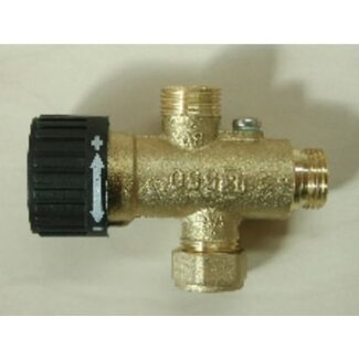 Isotherm / Isotemp MIXING VALVE LK550-1/2-1/2 REF 090202