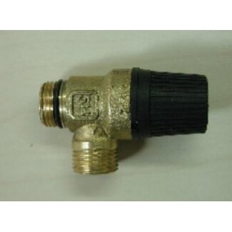 Isotherm / Isotemp SAFETY VALVE BRASS 7 BAR