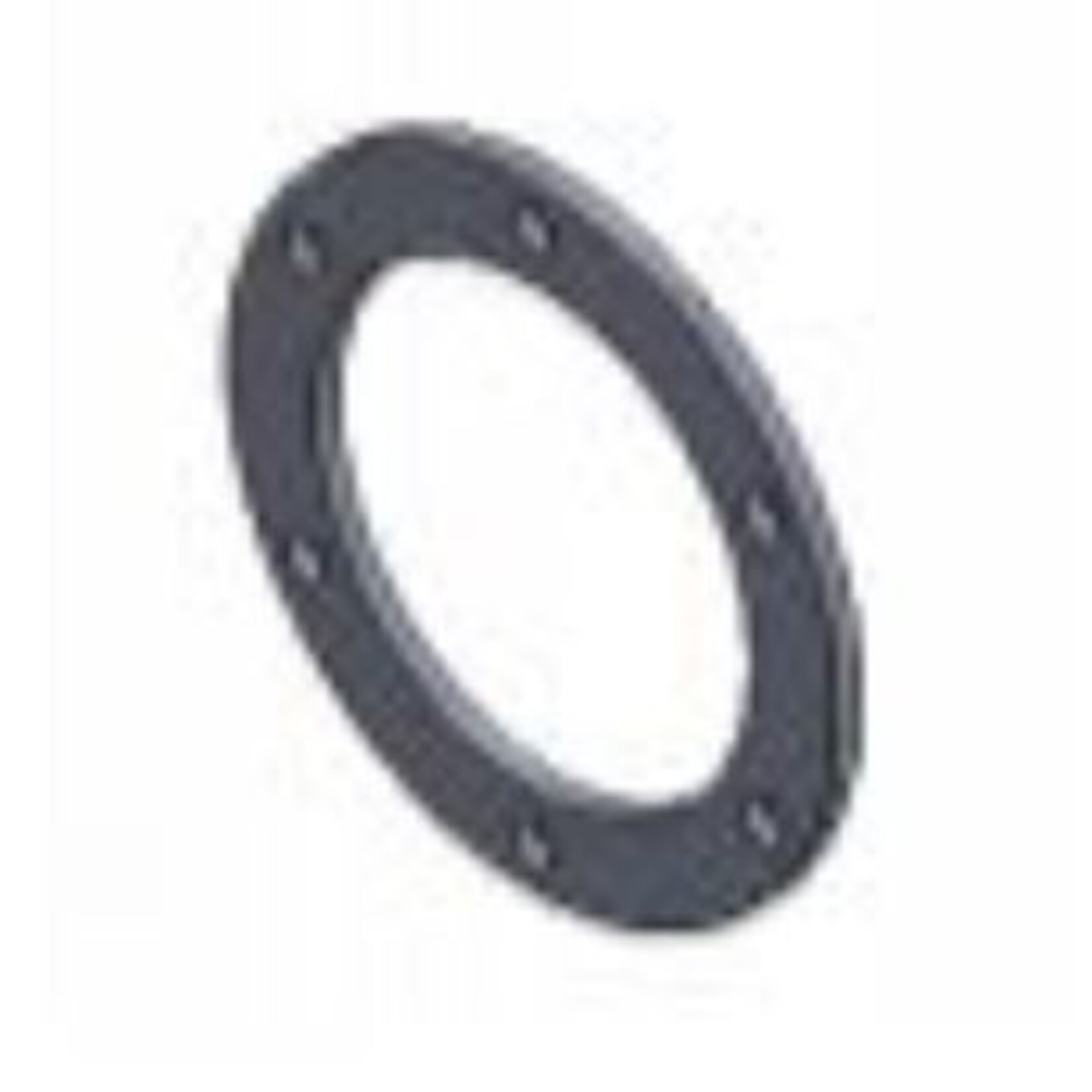 Isotherm / Isotemp RUBBER GASKET FLANGE SLIM SQUARE 16L.