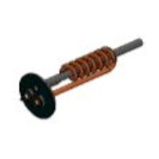 Isotherm / Isotemp HEATING ELEMENT SLIM SQUARE 16L 230V/750