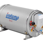 Isotherm / Isotemp Boiler Basic 50L 230V/1200W met mengventiel