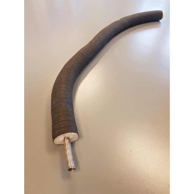 Webasto Exhaust hose insulated 24mm L=4,0 mtr