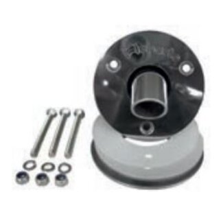 Webasto Bag through hull exh. out d24 curve