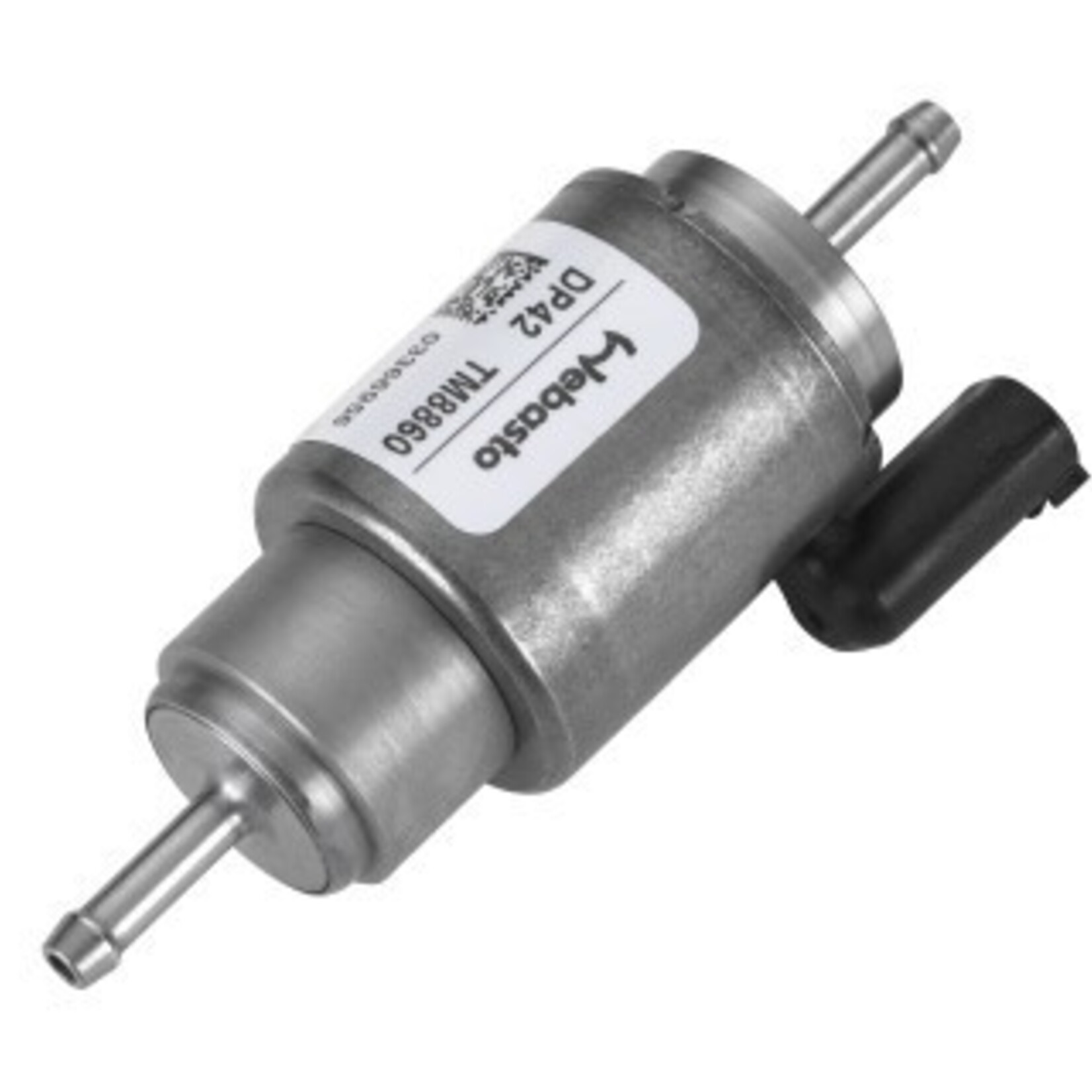 Webasto AT EVO 40 D 12V BASIC Only heater and feul pump