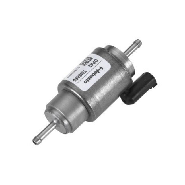 Webasto SD Air Top Evo 55 D 12V Basic, alleen kachel en pomp