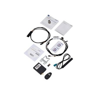 Webasto Telestart Set T100 HTM black AM cpl