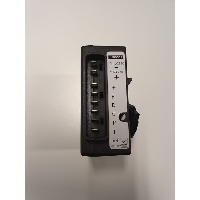 Webasto ELEK UNIT Webasto BD35/50F 12/24V Electronic Control Unit for Refrigeration Compressors