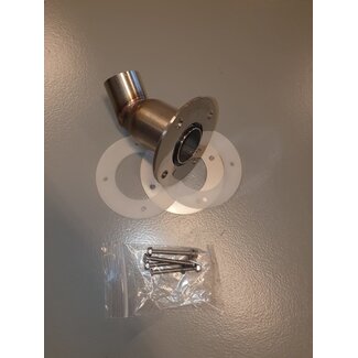 Webasto HUIDDOORVOER 38MM RECHT