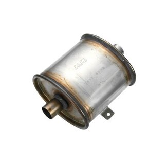 Webasto Exhaust silencer D38