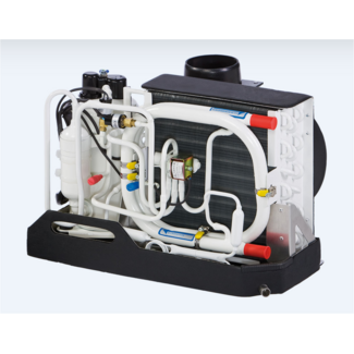 Webasto S6 6,000 to S27 27,000 BTU including heating function + MyTouch digital control 230V