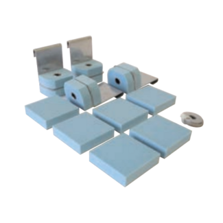 Webasto Vibration Absorber Kit S6 - S27
