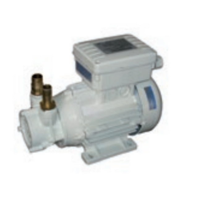 Webasto zelfaanzuigende zeewaterpomp WB1000G 230V 50Hz met bronzen pomphuis