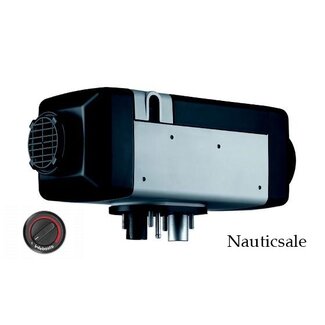 Webasto Air Top 2000 STC, diesel, 12 Volt Scheepsset met standaard bediening